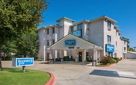 Rodeway Inn Carrollton I-35E